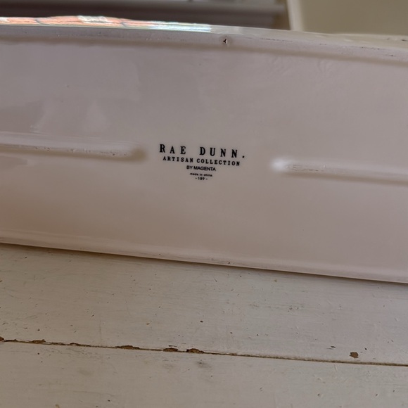 Rae Dunn Pencils, Pens, and Markers Organizer Set - Picture 4 of 4